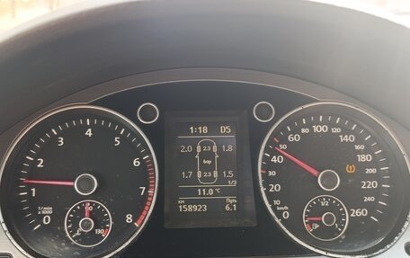 Volkswagen Passat B7, 2014 год, 1 050 000 рублей, 5 фотография