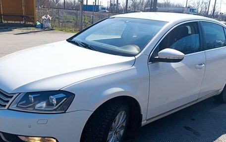 Volkswagen Passat B7, 2014 год, 1 050 000 рублей, 4 фотография