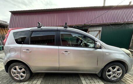 Nissan Note II рестайлинг, 2010 год, 610 000 рублей, 1 фотография