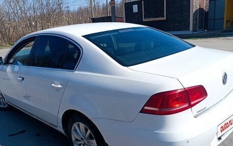 Volkswagen Passat B7, 2014 год, 1 050 000 рублей, 3 фотография