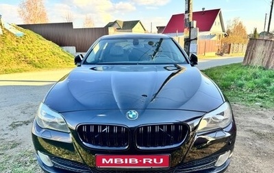 BMW 5 серия, 2010 год, 1 750 000 рублей, 1 фотография