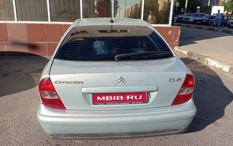 Citroen C5 I рестайлинг, 2003 год, 185 000 рублей, 1 фотография