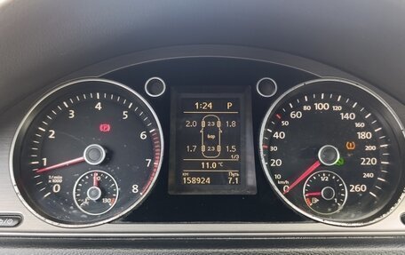 Volkswagen Passat B7, 2014 год, 1 050 000 рублей, 9 фотография