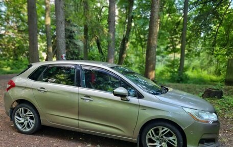Citroen C4 II рестайлинг, 2012 год, 600 000 рублей, 5 фотография
