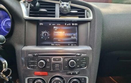 Citroen C4 II рестайлинг, 2012 год, 600 000 рублей, 6 фотография