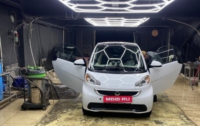 Smart Fortwo III, 2014 год, 550 000 рублей, 1 фотография