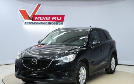 Mazda CX-5 II, 2013 год, 1 650 000 рублей, 1 фотография