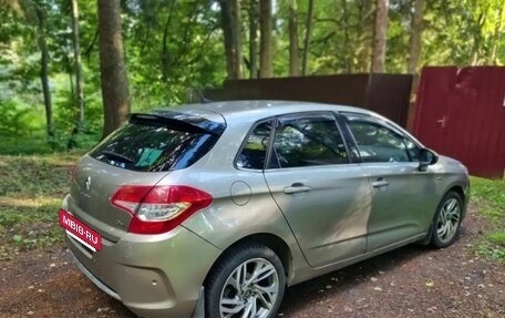 Citroen C4 II рестайлинг, 2012 год, 600 000 рублей, 4 фотография