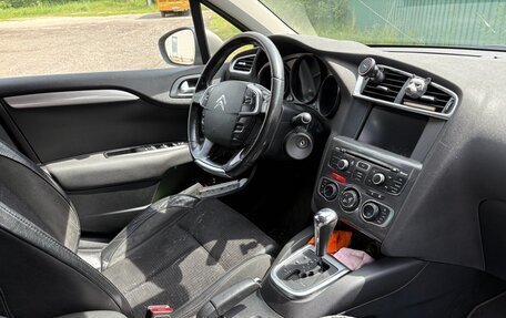Citroen C4 II рестайлинг, 2012 год, 600 000 рублей, 8 фотография
