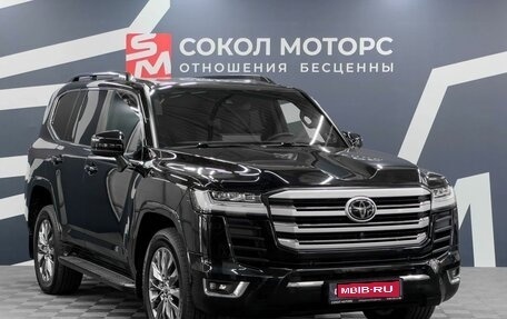 Toyota Land Cruiser, 2022 год, 12 499 900 рублей, 1 фотография
