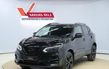 Nissan Qashqai, 2021 год, 2 370 000 рублей, 1 фотография