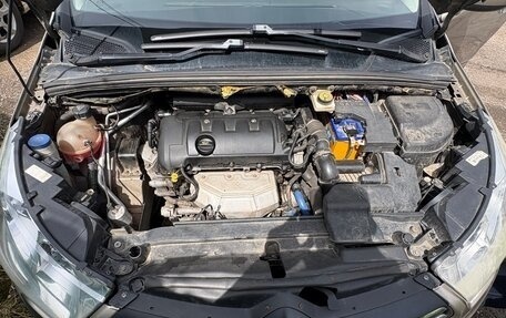 Citroen C4 II рестайлинг, 2012 год, 600 000 рублей, 14 фотография