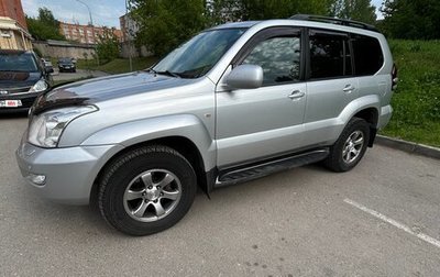 Toyota Land Cruiser Prado 120 рестайлинг, 2008 год, 2 290 000 рублей, 1 фотография