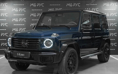 Mercedes-Benz G-Класс W463 рестайлинг _iii, 2025 год, 24 100 000 рублей, 1 фотография
