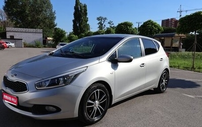 KIA cee'd III, 2013 год, 860 000 рублей, 1 фотография