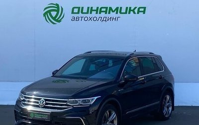 Volkswagen Tiguan II, 2021 год, 3 550 000 рублей, 1 фотография