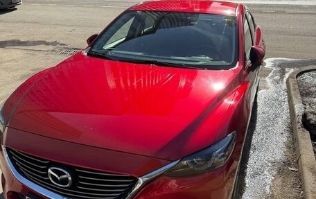 Mazda 6, 2017 год, 2 150 000 рублей, 1 фотография
