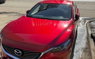 Mazda 6, 2017 год, 2 150 000 рублей, 1 фотография