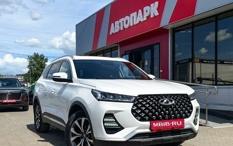 Chery Tiggo 7 Pro, 2021 год, 1 499 000 рублей, 1 фотография