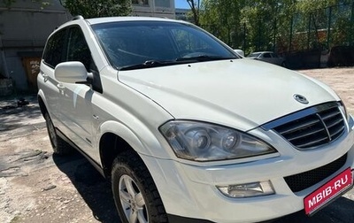 SsangYong Kyron I, 2011 год, 780 000 рублей, 1 фотография