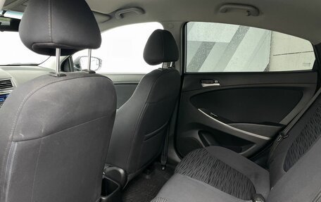 Hyundai Solaris II рестайлинг, 2014 год, 818 000 рублей, 12 фотография