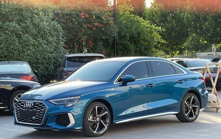 Audi A3, 2022 год, 1 950 000 рублей, 1 фотография