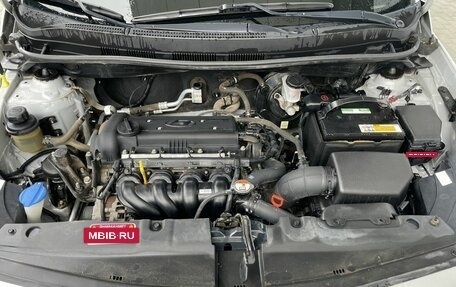 Hyundai Solaris II рестайлинг, 2014 год, 818 000 рублей, 10 фотография