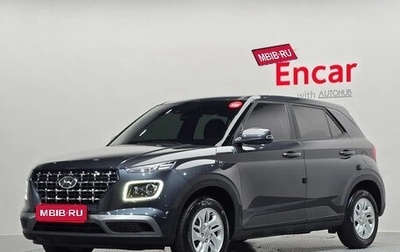 Hyundai Venue I, 2022 год, 1 706 066 рублей, 1 фотография