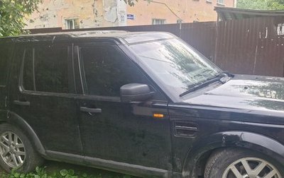 Land Rover Discovery III, 2007 год, 750 000 рублей, 1 фотография