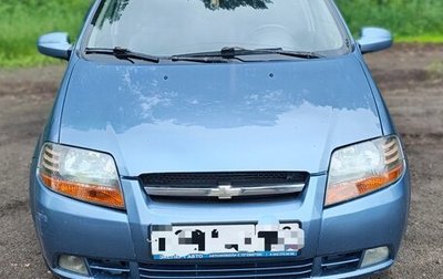 Chevrolet Aveo III, 2006 год, 295 000 рублей, 1 фотография