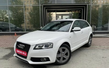 Audi A3, 2012 год, 675 000 рублей, 1 фотография
