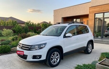 Volkswagen Tiguan I, 2015 год, 1 420 000 рублей, 1 фотография
