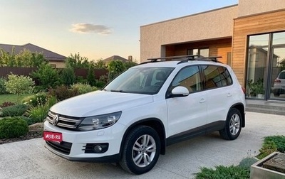 Volkswagen Tiguan I, 2015 год, 1 420 000 рублей, 1 фотография