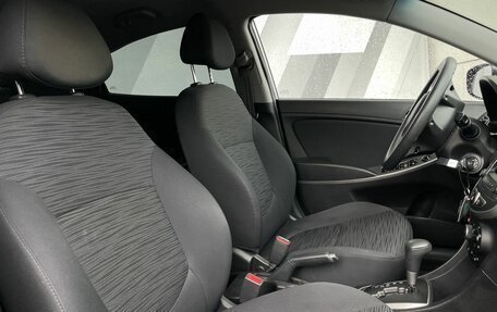 Hyundai Solaris II рестайлинг, 2014 год, 818 000 рублей, 23 фотография