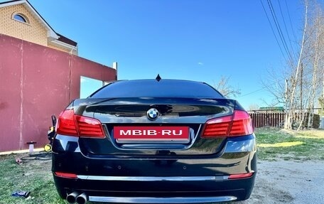 BMW 5 серия, 2010 год, 1 750 000 рублей, 3 фотография