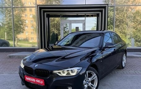 BMW 3 серия, 2018 год, 2 225 000 рублей, 1 фотография