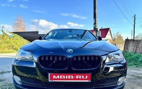 BMW 5 серия, 2010 год, 1 750 000 рублей, 2 фотография