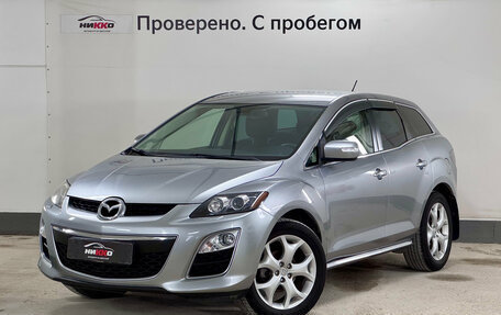 Mazda CX-7 I рестайлинг, 2011 год, 1 150 000 рублей, 1 фотография