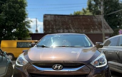 Hyundai ix35 I рестайлинг, 2015 год, 1 450 000 рублей, 1 фотография