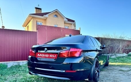 BMW 5 серия, 2010 год, 1 750 000 рублей, 5 фотография