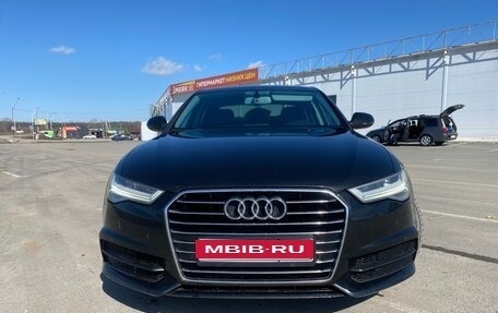 Audi A6, 2017 год, 1 790 000 рублей, 1 фотография