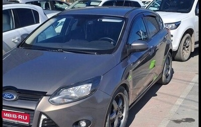 Ford Focus III, 2012 год, 780 000 рублей, 1 фотография