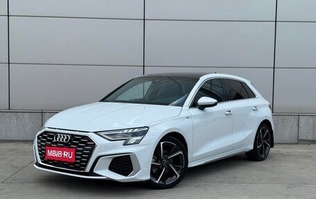 Audi A3, 2022 год, 1 900 000 рублей, 1 фотография