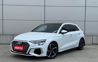 Audi A3, 2022 год, 1 900 000 рублей, 1 фотография