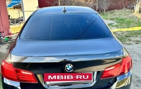 BMW 5 серия, 2010 год, 1 750 000 рублей, 4 фотография