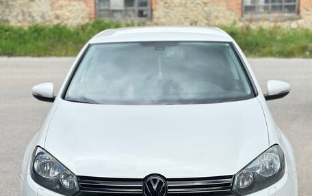 Volkswagen Golf VI, 2012 год, 830 000 рублей, 1 фотография