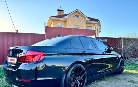 BMW 5 серия, 2010 год, 1 750 000 рублей, 6 фотография