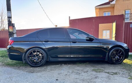 BMW 5 серия, 2010 год, 1 750 000 рублей, 8 фотография