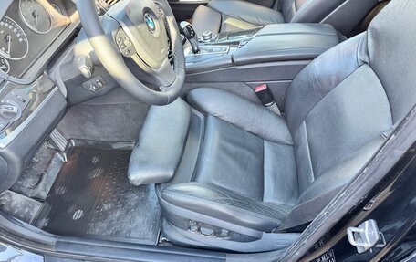BMW 5 серия, 2010 год, 1 750 000 рублей, 13 фотография