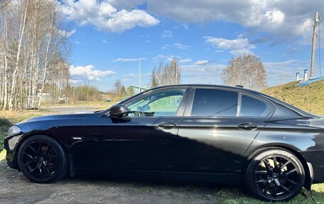 BMW 5 серия, 2010 год, 1 750 000 рублей, 10 фотография